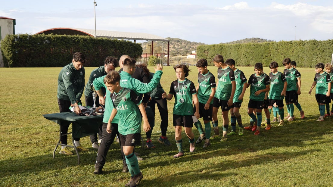 Torneo Ibérico 'Villa Valverde de Leganés'