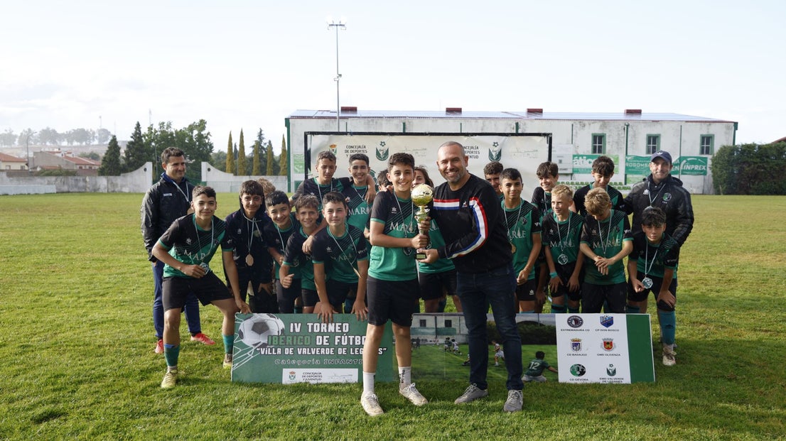 Torneo Ibérico 'Villa Valverde de Leganés'