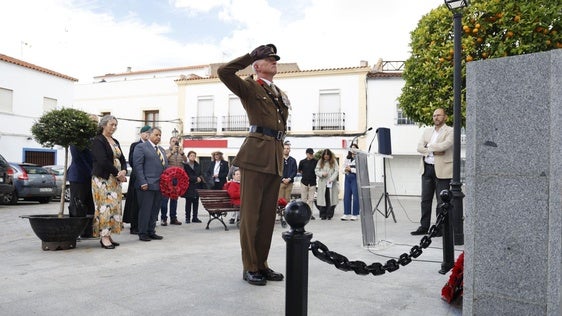 'Antes y después de la Batalla de La Albuera en Valverde de Leganés'