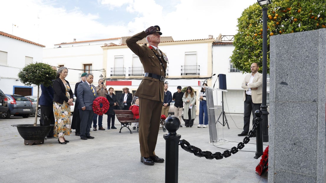 'Antes y después de la Batalla de La Albuera en Valverde de Leganés'