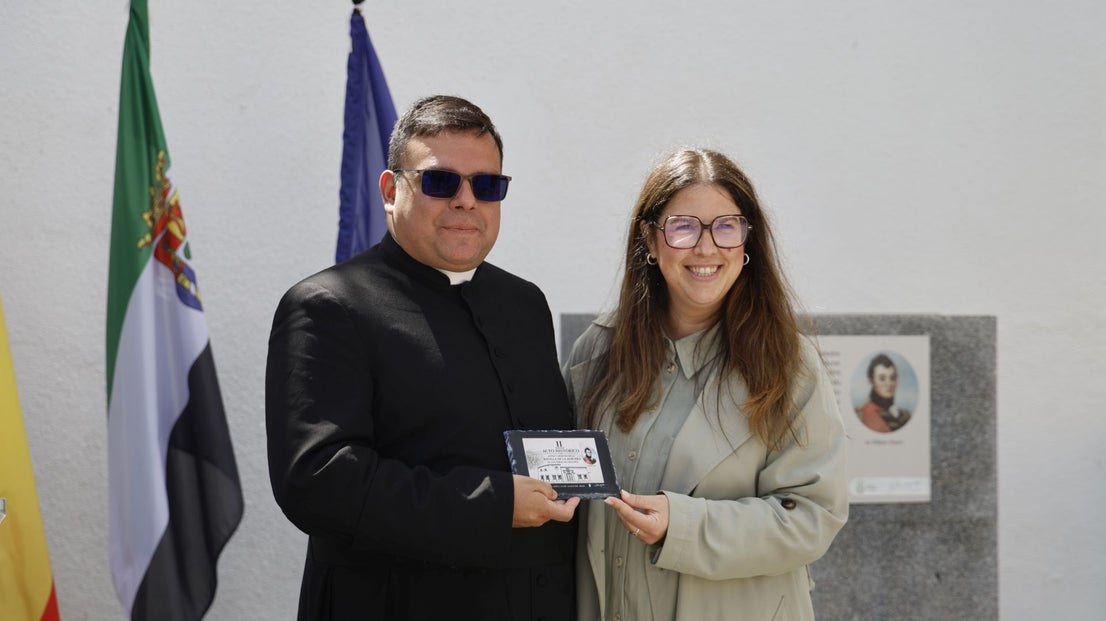 'Antes y después de la Batalla de La Albuera en Valverde de Leganés'