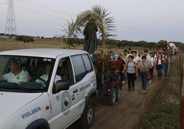 Camino a San Isidro