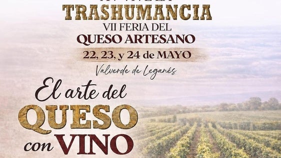 Catas exclusivas de vino y queso, novedad en la próxima Trashumancia
