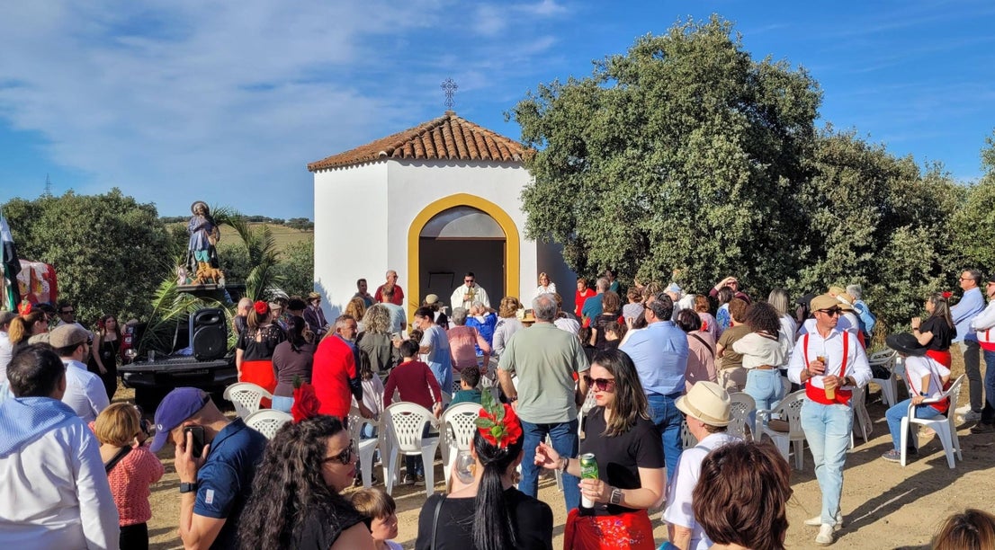Romería de San Isidro