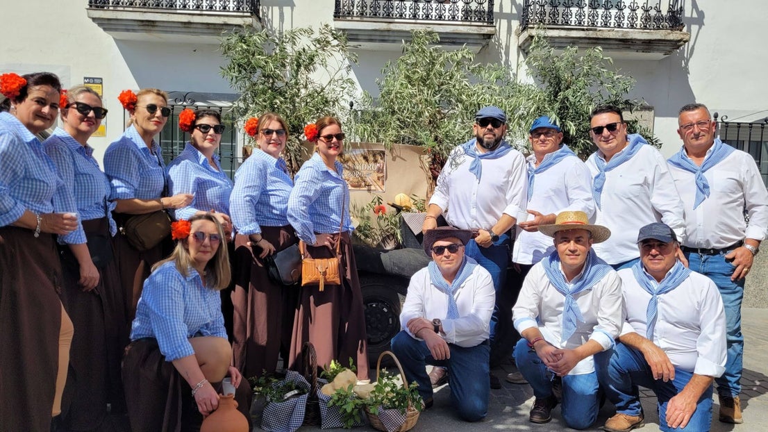 Romería de San Isidro