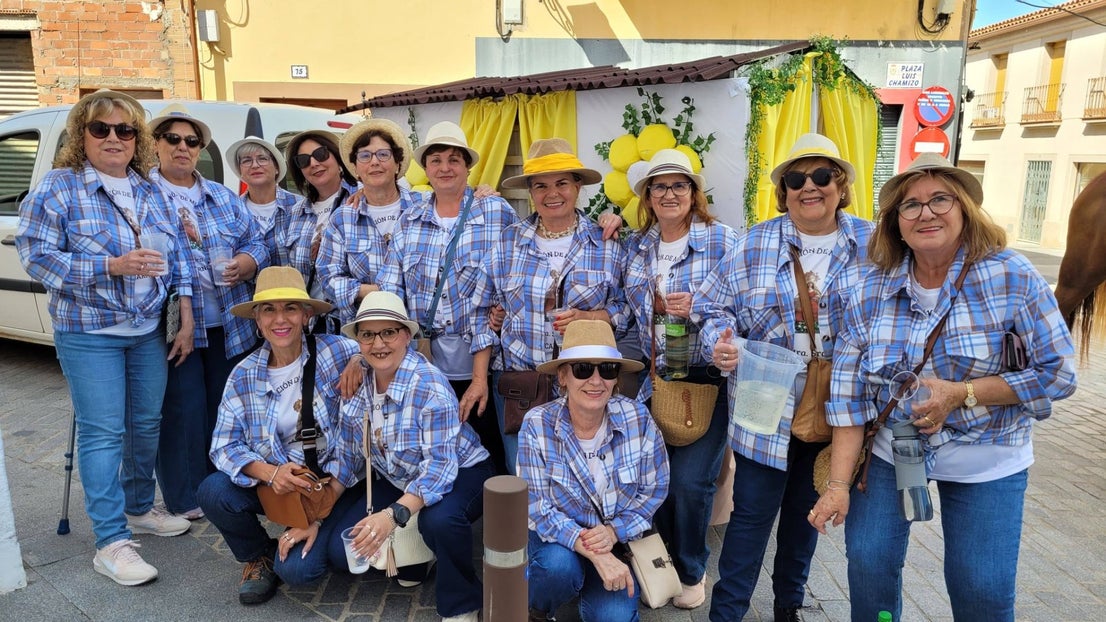 Romería de San Isidro