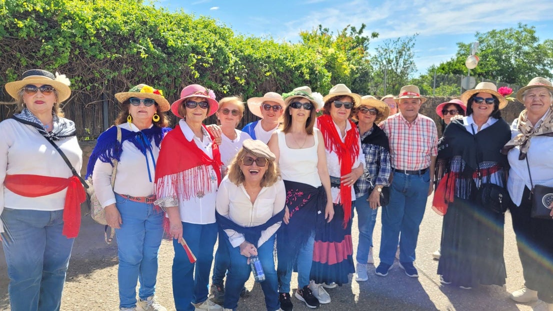 Romería de San Isidro