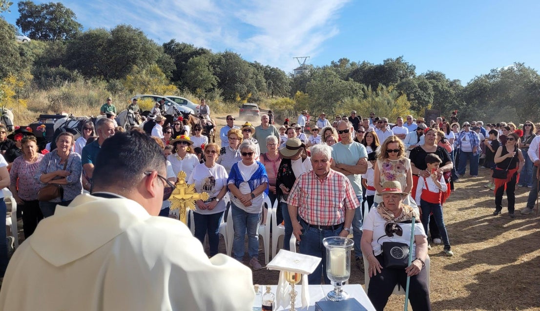 Romería de San Isidro