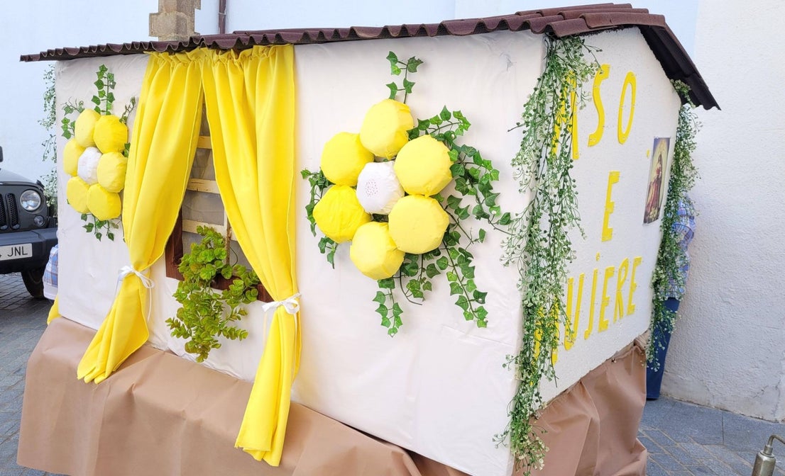 Romería de San Isidro