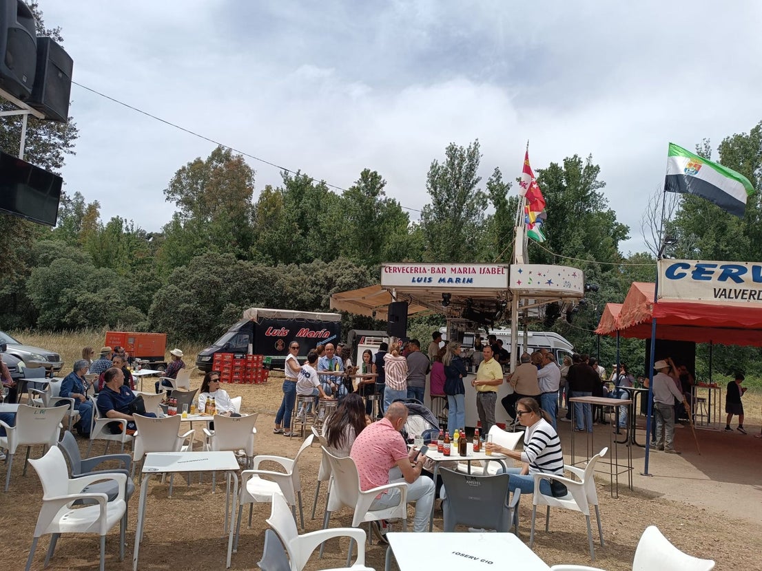 Romería de San Isidro