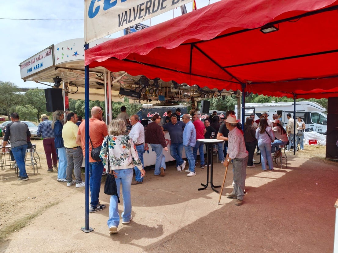 Romería de San Isidro