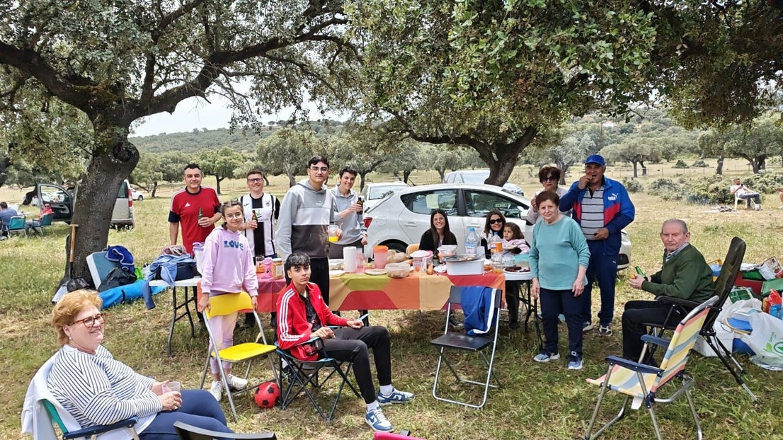 Romería de San Isidro