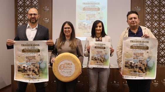 Presentación de las jornadas