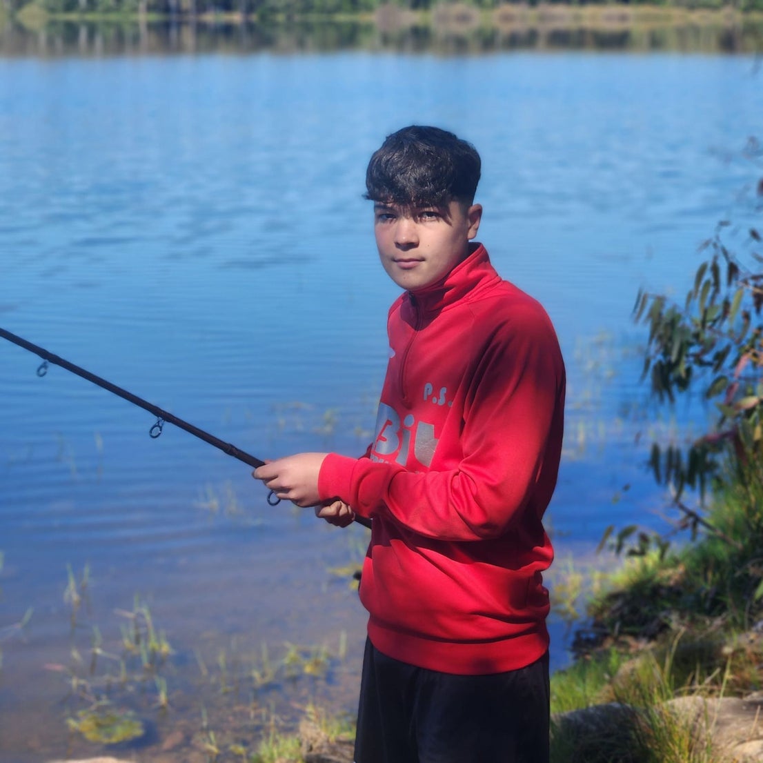 Concurso de Pesca la Trashumancia