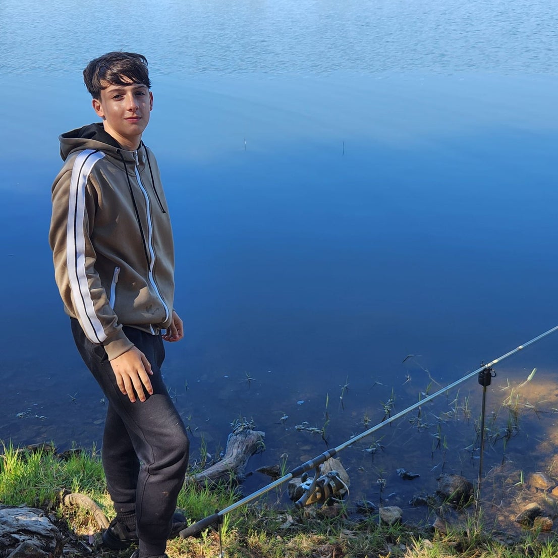 Concurso de Pesca la Trashumancia