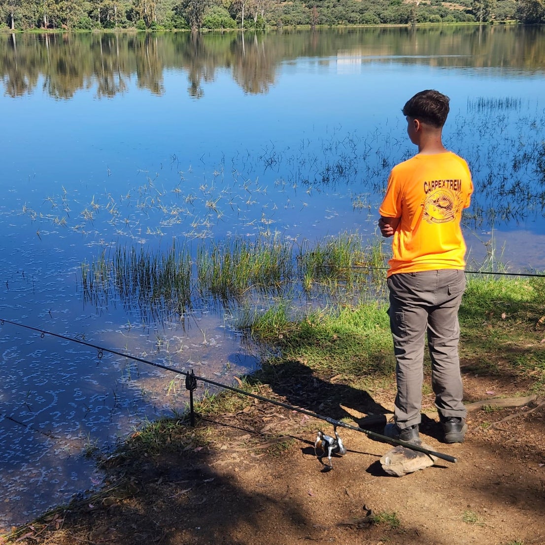 Concurso de Pesca la Trashumancia