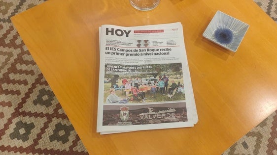 Ya está en la calle la edición 176 de HOY Valverde de Leganés