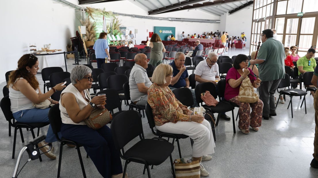 XV Vive la Trashumancia y VII Feria del Queso Artesano 01