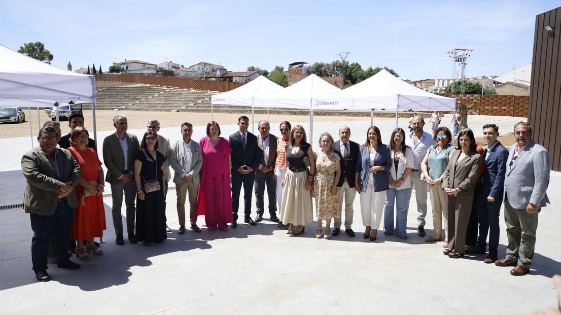 XV Vive la Trashumancia y VII Feria del Queso Artesano 01