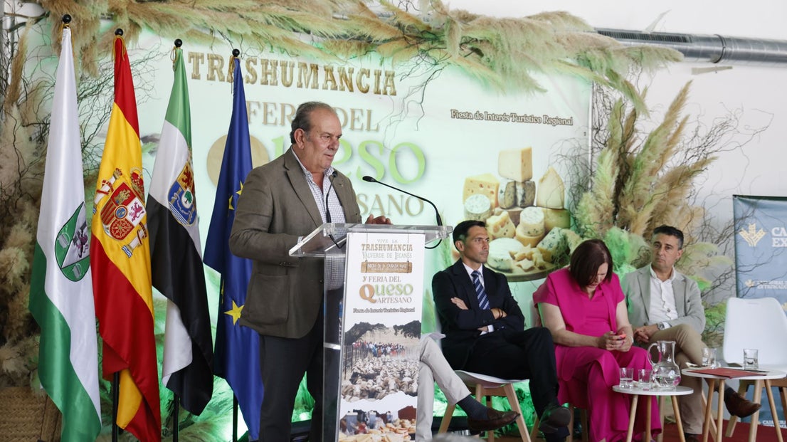 XV Vive la Trashumancia y VII Feria del Queso Artesano 01
