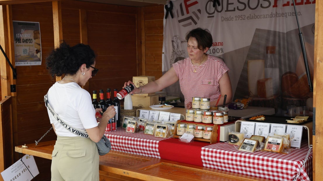 XV Vive la Trashumancia y VII Feria del Queso Artesano 01