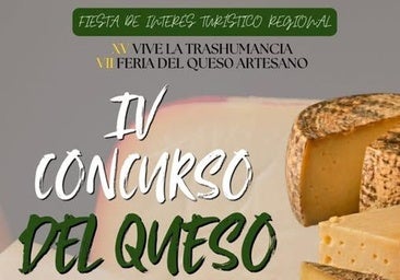 Los visitantes podrán elegir el mejor queso de la feria