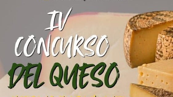 Los visitantes podrán elegir el mejor queso de la feria