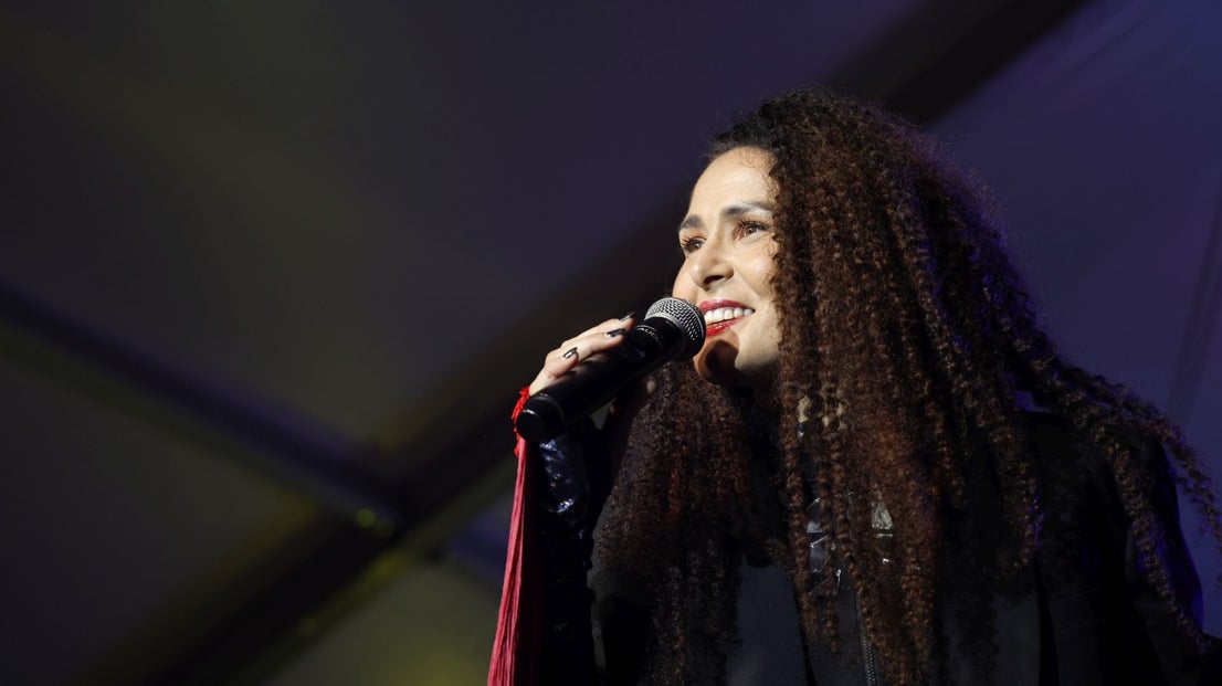 Concierto de Rosa López