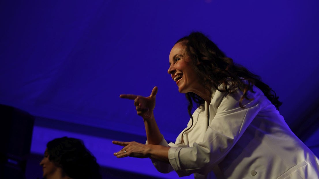 Concierto de Rosa López