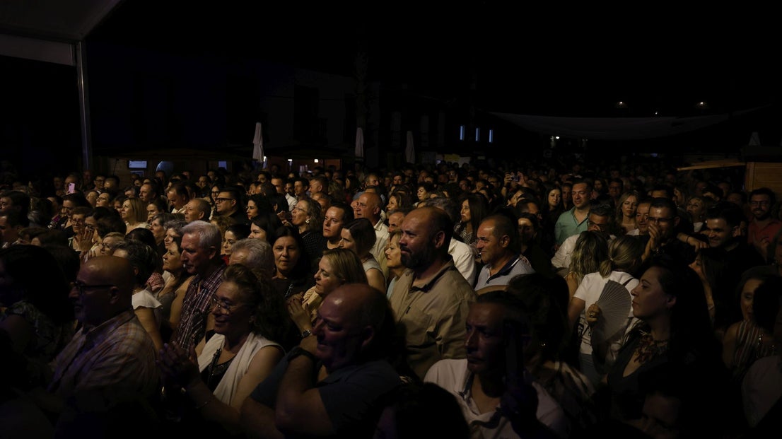 Concierto de Rosa López