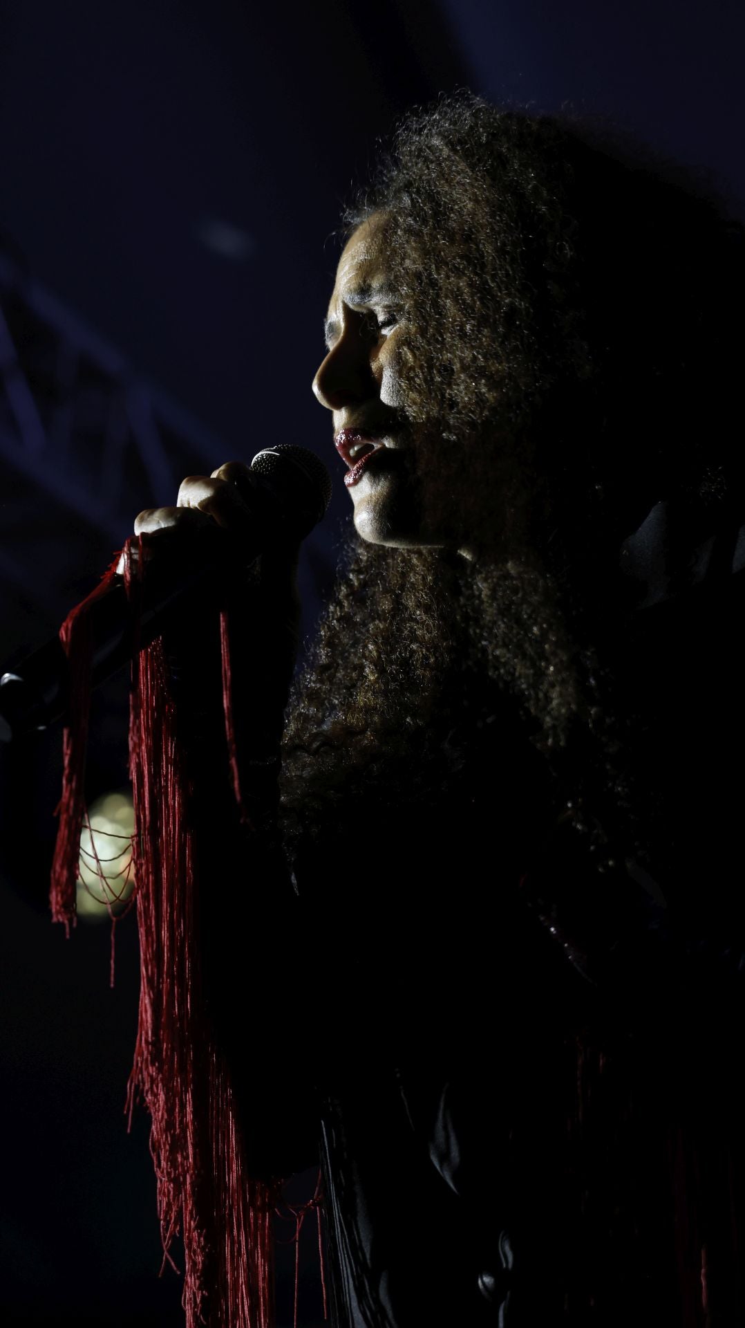 Concierto de Rosa López