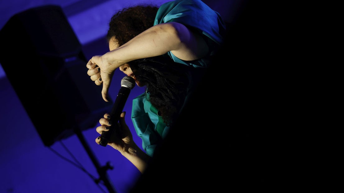 Concierto de Rosa López