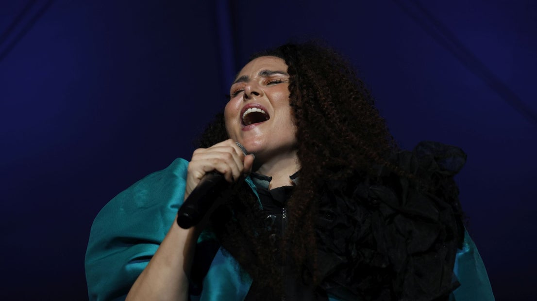 Concierto de Rosa López