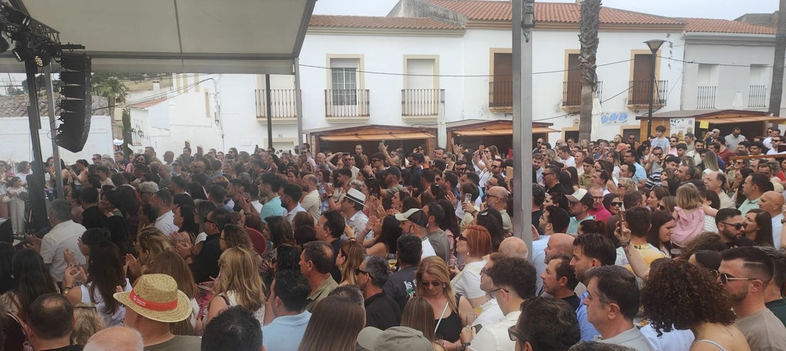Concierto de David Barrull