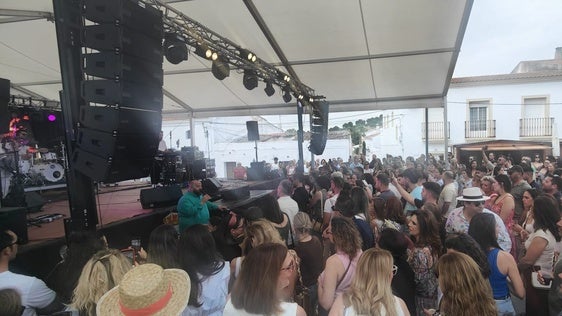 Concierto de David Barrull