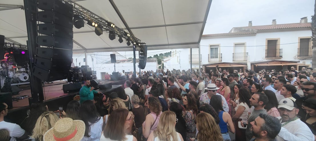 Concierto de David Barrull
