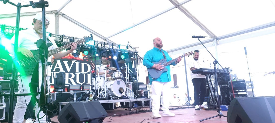Concierto de David Barrull