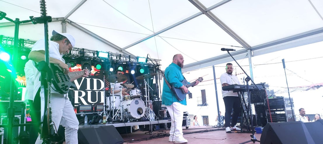 Concierto de David Barrull