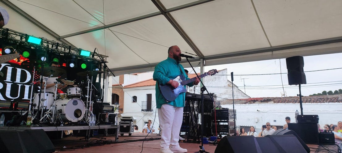 Concierto de David Barrull