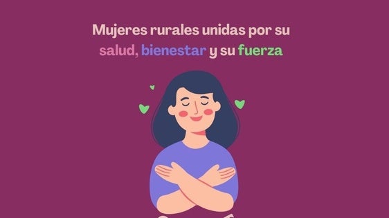 Este jueves la Casa de la Cultura acoge 'Cuidar-T', un encuentro dedicado a las mujeres rurales