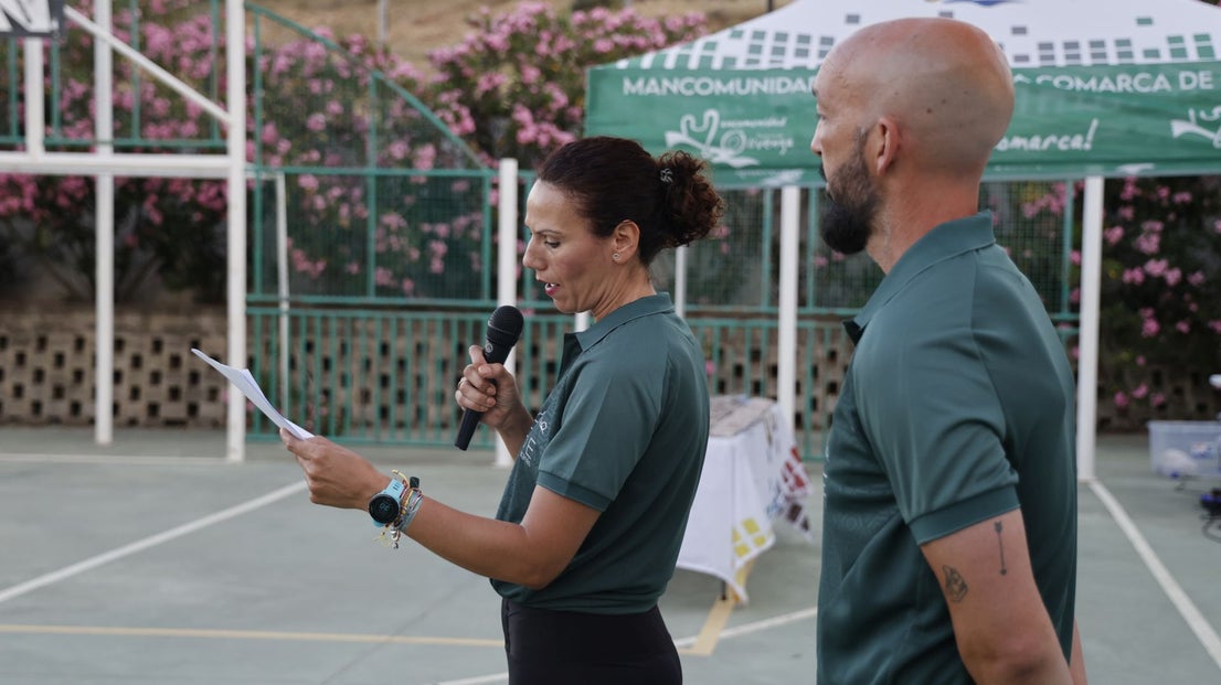 Clausura de la temporada de la Escuela Municipal de Deportes
