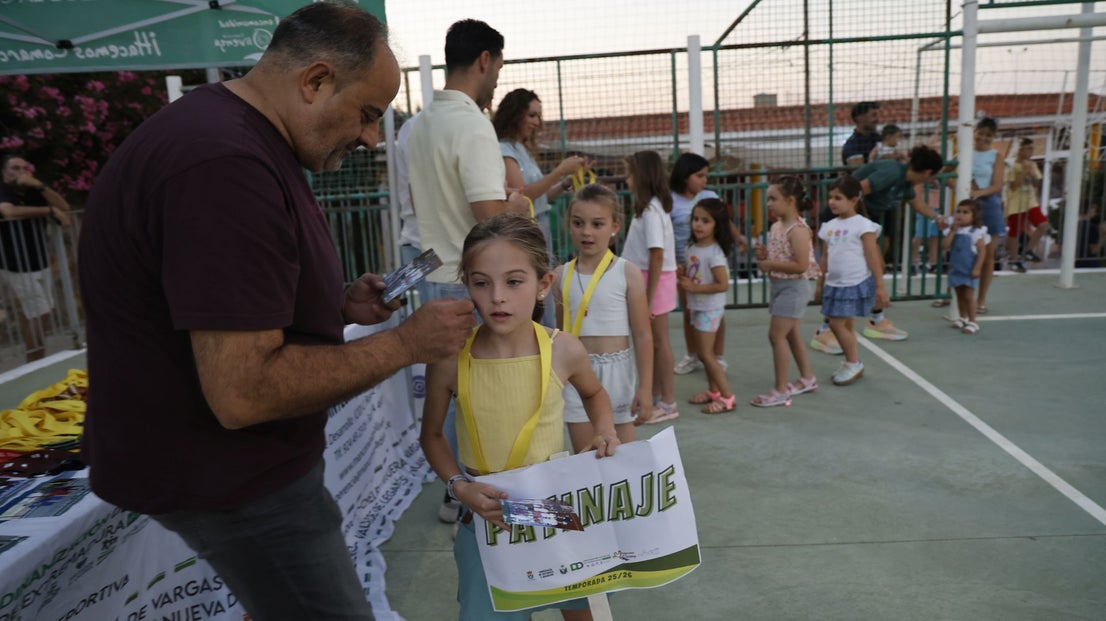 Clausura de la temporada de la Escuela Municipal de Deportes