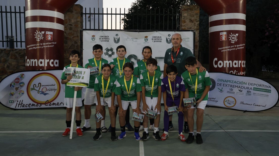 Clausura de la temporada de la Escuela Municipal de Deportes