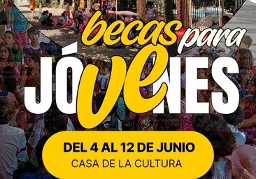 El Ayuntamiento ofrece nuevas becas para los jóvenes