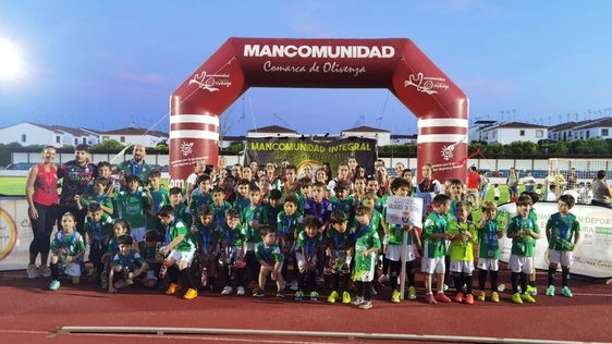 Los protagonistas de Valverde de Leganés