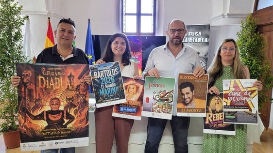 Presentación de la programación