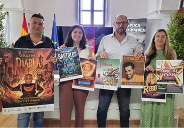 Presentación de la programación