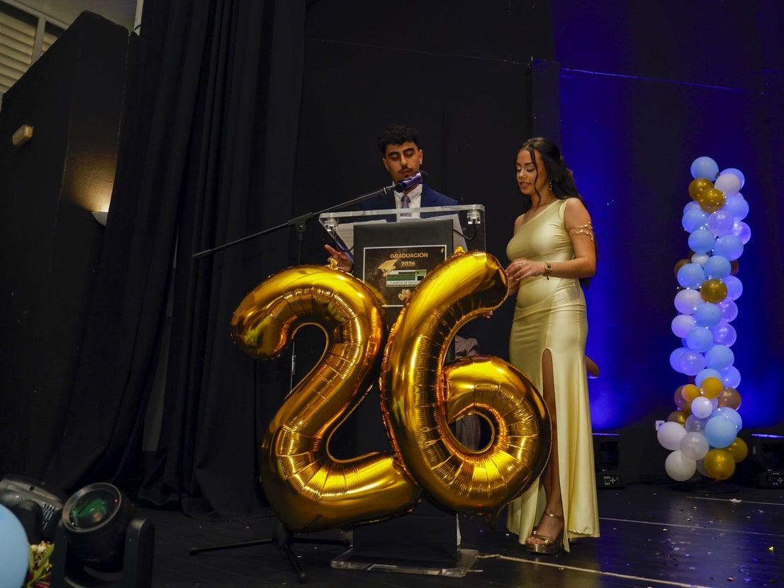 Graduación del IES Campos de San Roque