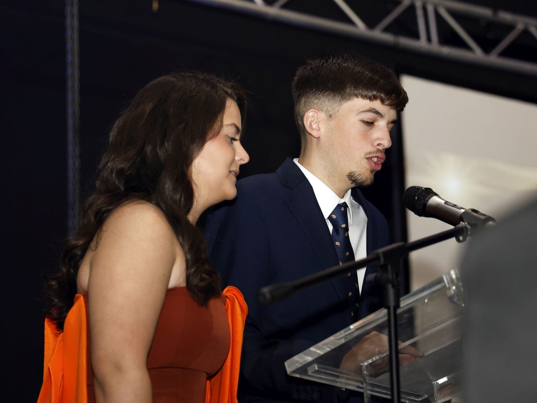 Graduación del IES Campos de San Roque