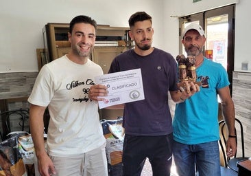 Raúl, dueño de Cristiano, ganador de la prueba